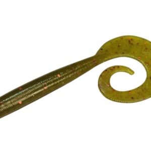 Curly Watermelon Red