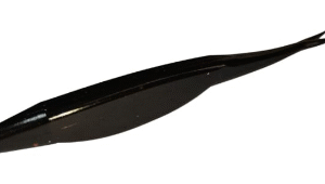 Fluke Green Pumpkin Red