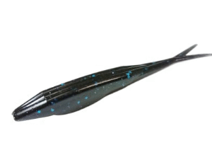 Jnr Fluke Black & Gold