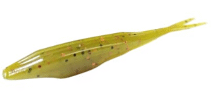 Jnr Fluke Watermelon Red