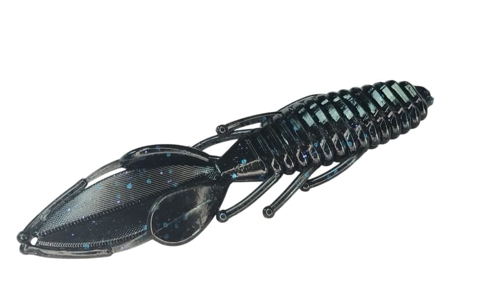 - 1 Bait Co Punch Black & Blue