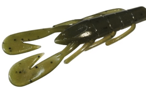 Speed Craw Green Pumpkin