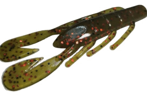 Speed Craw Watermelon Red