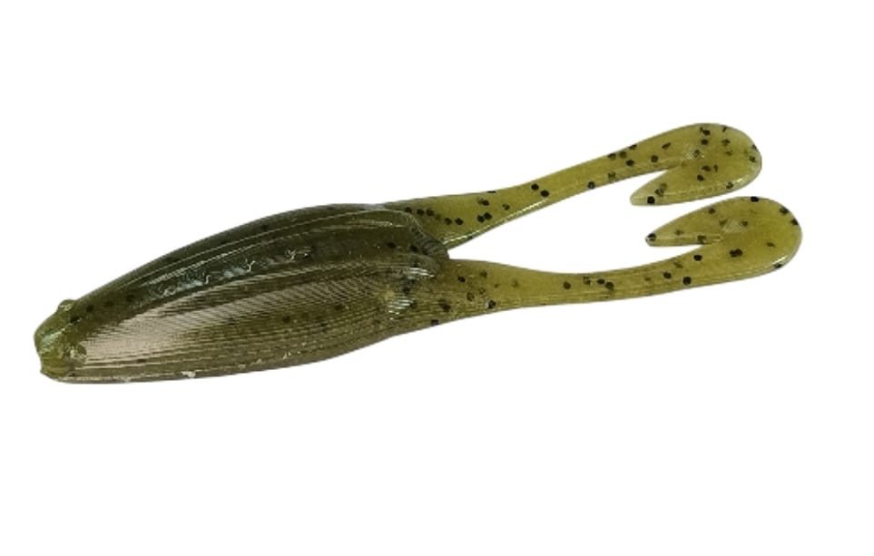 Toad Green Pumpkin - 1 Bait Co Toad Green Pumpkin